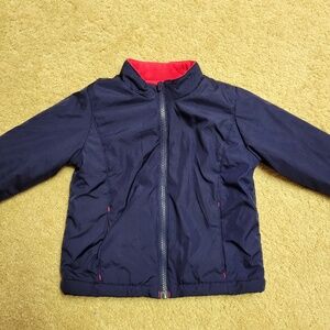 Cat & Jack Fleece Lined Jacket, 3T